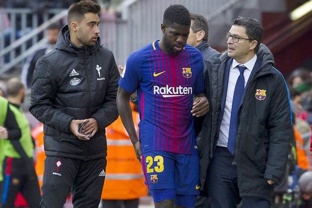 Pelatih Barcelona Terpukul...