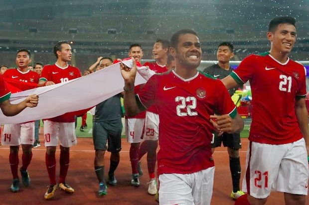 Indonesia Terlalu Tangguh...