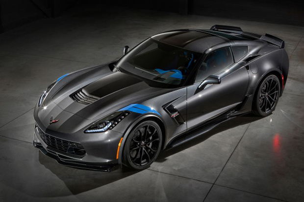 Chevrolet Corvette Terbaru...