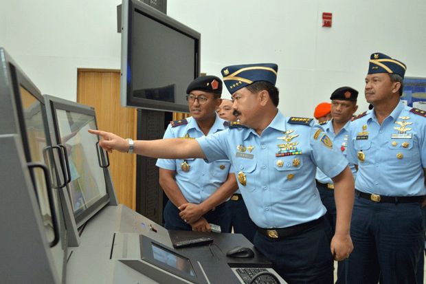Proses Politik di DPR...