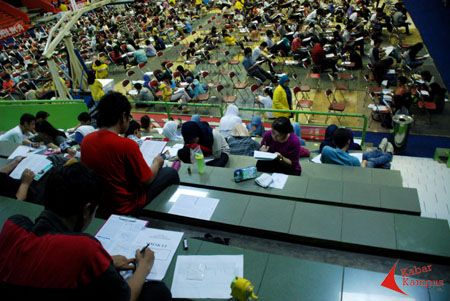Sarjana Unggul Mayoritas...