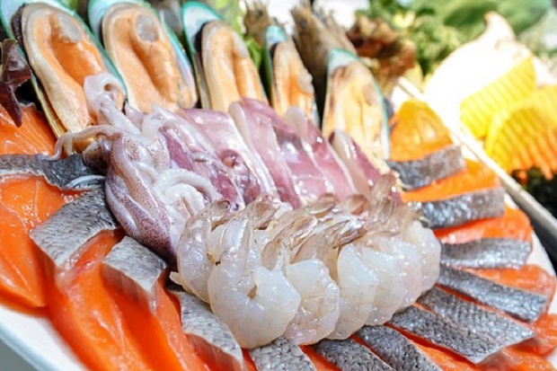 Cara Menyimpan Seafood...