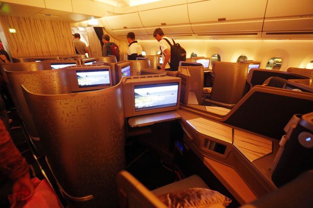 China Airlines Operasikan...