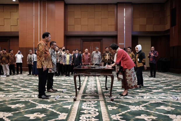 Dirjen Pajak Wajah Lama