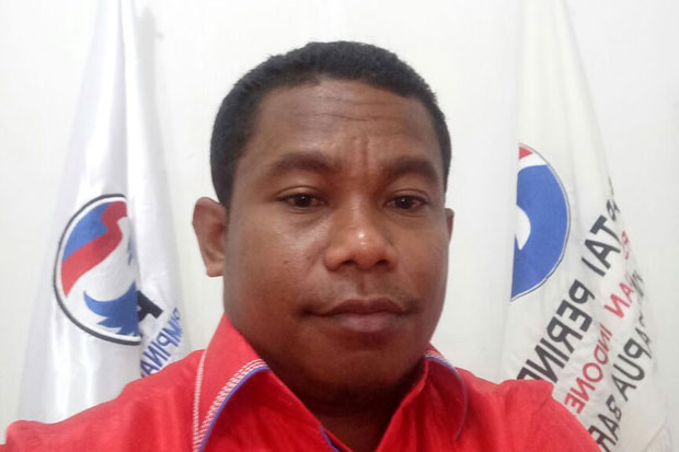 KPUD Papua Barat Resmi...