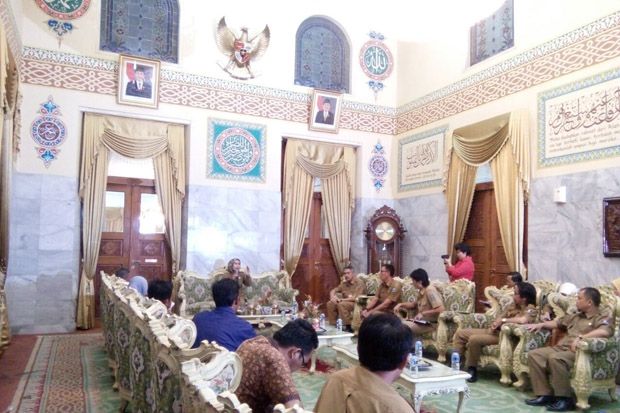 Jadi Viral, Bupati Serang...