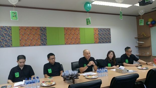 MNC Leasing Fokus Kejar...