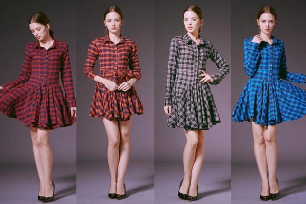 6 Tren Fashion 2018