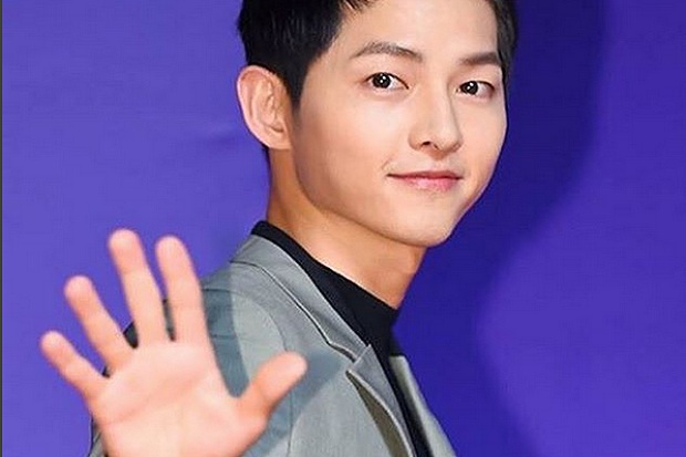 Song Joong Ki Selalu...