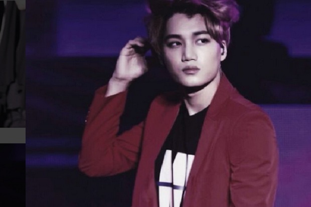 Kai Lebih Cinta EXO...