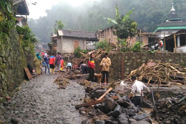 Bantul Darurat Bencana,...