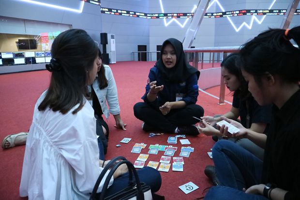 Terus Garap Anak Muda,...