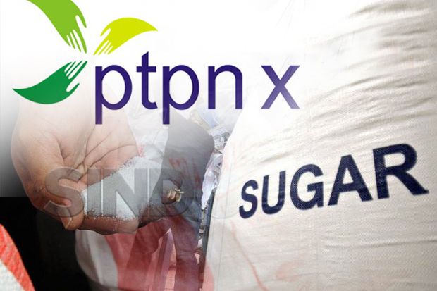 PTPN X Optimistis Raup...