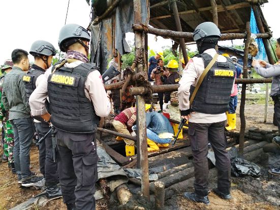 Polisi Diminta Proaktif...