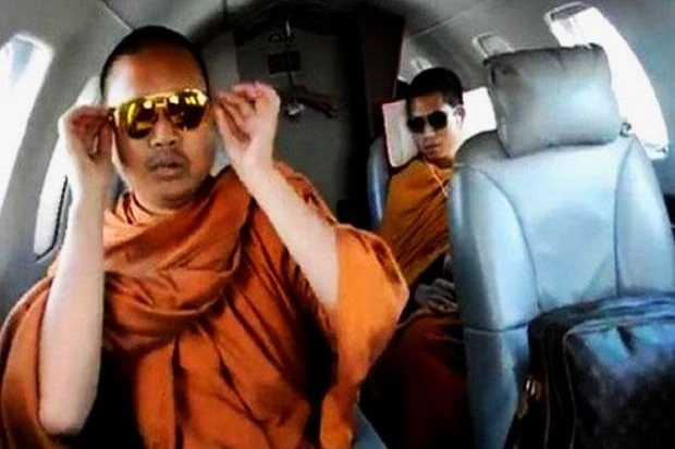 Thailand Menindak Keras...