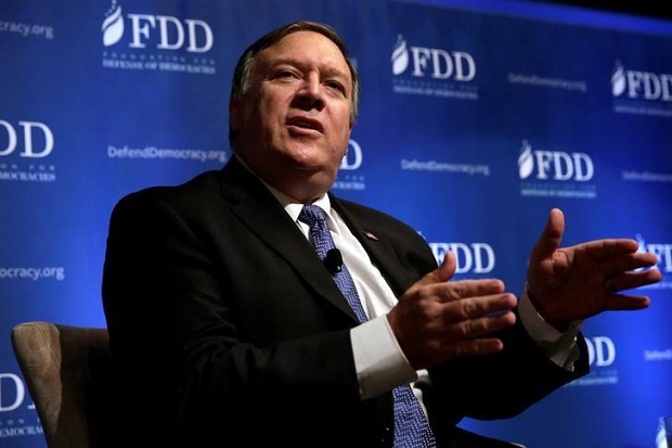Direktur CIA Sebut Saudi...