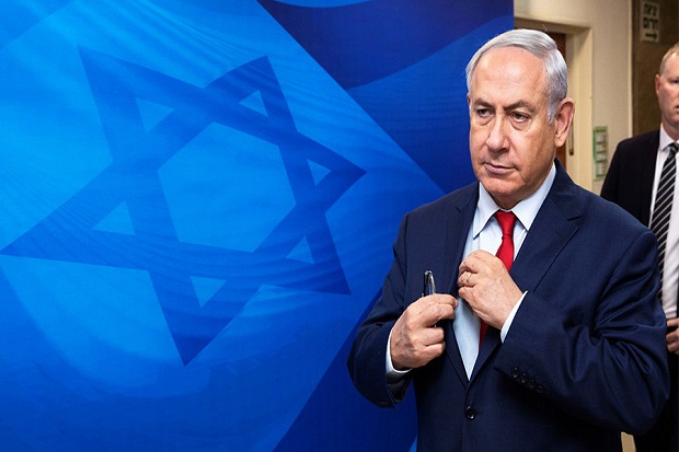 Kata Netanyahu, Iran...