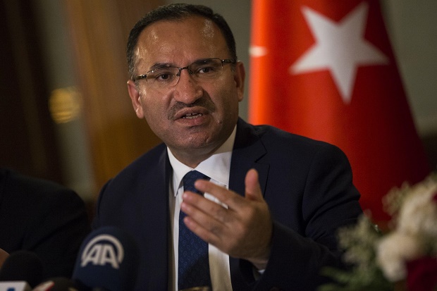 Turki: Pengakuan Yerusalem...