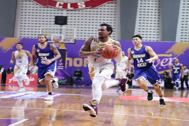 CLS Knights Telan Kekalahan...