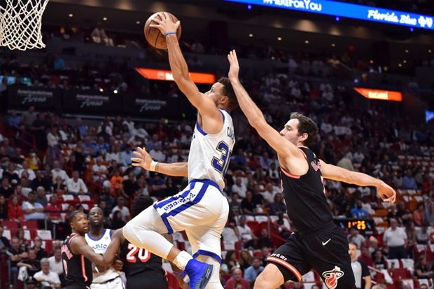 Hasil Pertandingan NBA,...