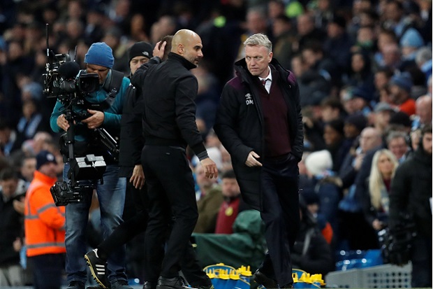 Guardiola Dapat Pengalaman...