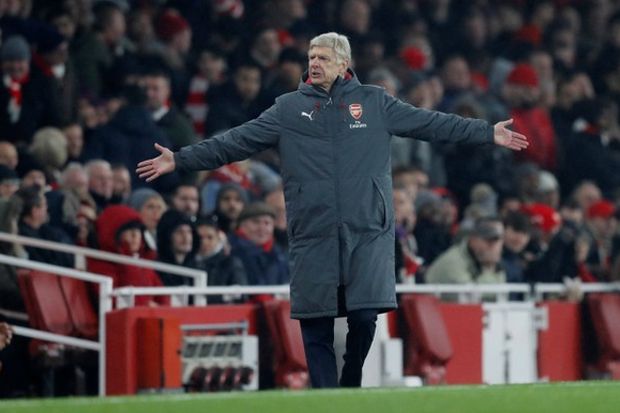 Arsene Wenger Ingin...
