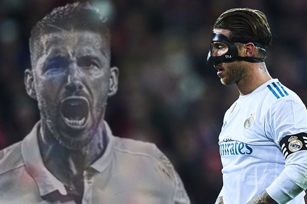 Sergio Ramos, Kolektor...