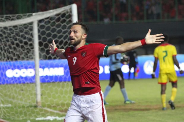 Drama Lima Gol Warnai...