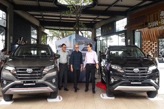 Hadir dengan Kosep Baru,...
