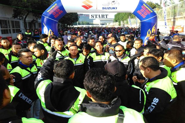 Touring Kebersamaan...