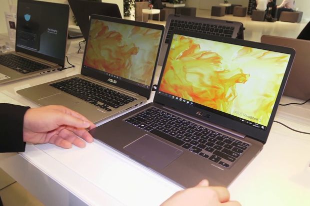 Asus VivoBook S Hadir...