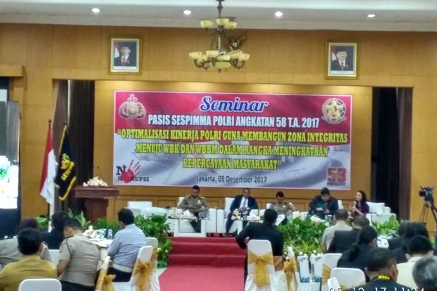 Tiga Polres Raih Predikat...