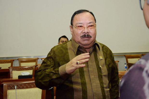 Hadi Tjahjanto Dituntut...
