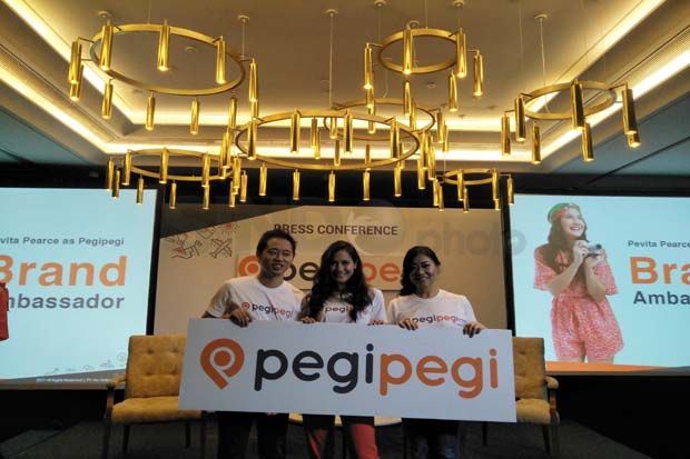 Pegipegi Luncurkan Logo...