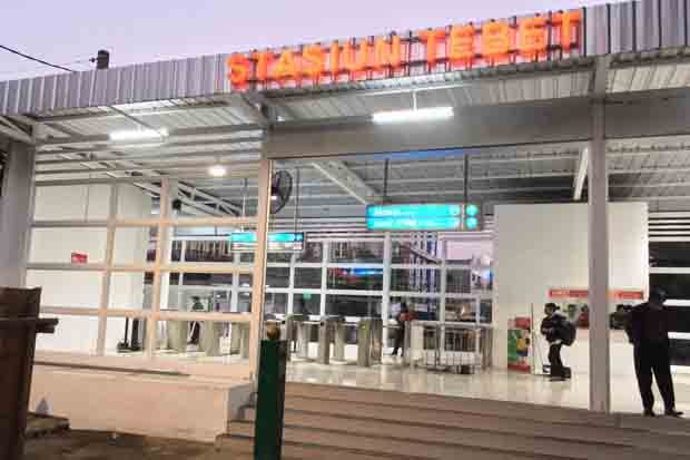 Pembangunan 3 Hall Baru...