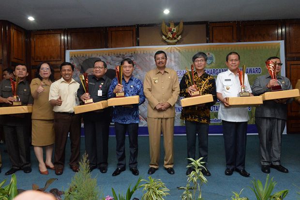 13 Daerah di Sumut Dapat...