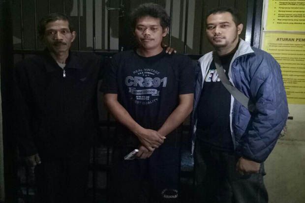 Buron Tujuh Tahun, Perampok...