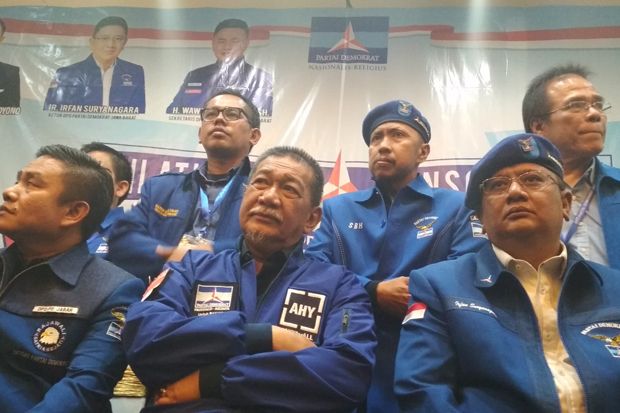 Deklarasi Deddy Mizwar-Ahmad...
