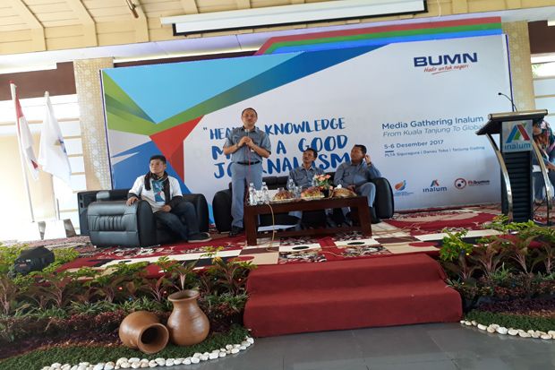 Percepatan Inalum untuk...
