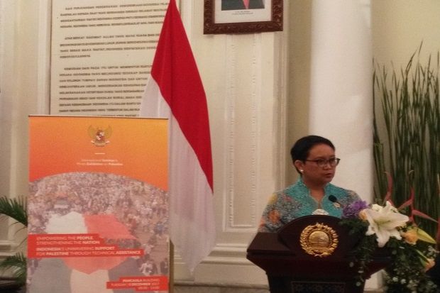 Dukungan RI untuk Palestina:...