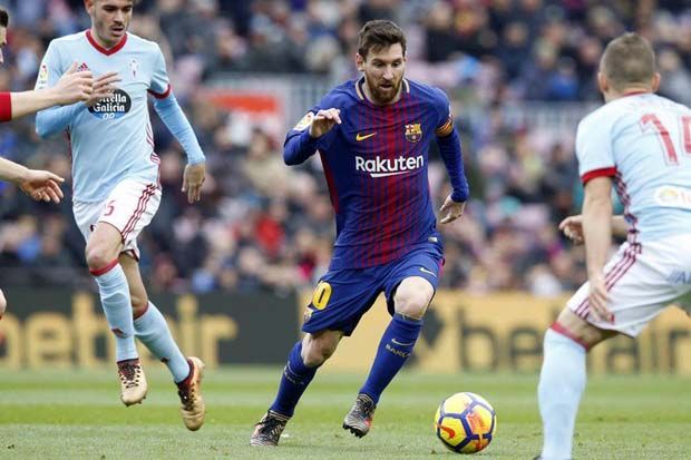 Barcelona Tantang Tim...