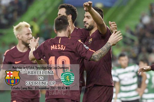 Preview Barcelona vs...