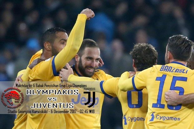 Preview Olympiakos vs...
