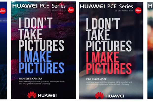 Dahsyat, Huawei Desain...