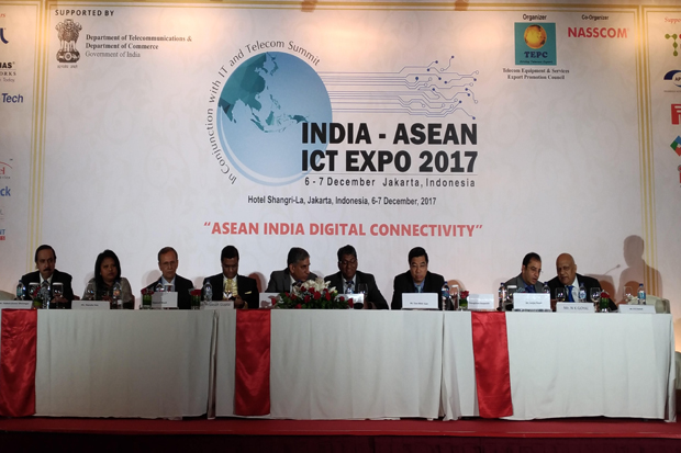 India-ASEAN ICT EXPO...