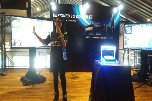 Linksys Luncurkan Roeter...