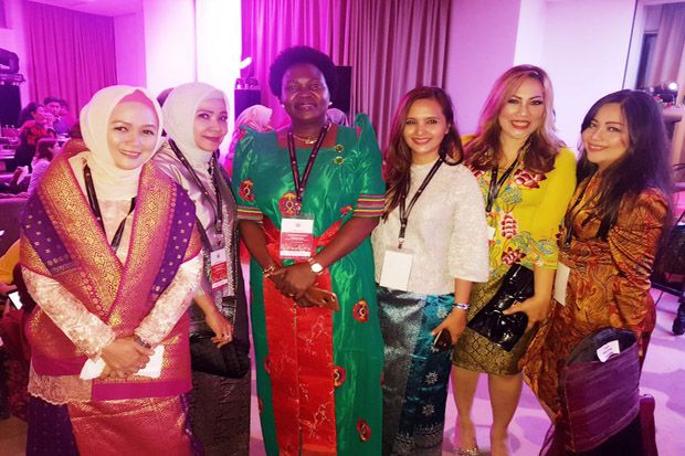 Kartini Perindo Hadiri...