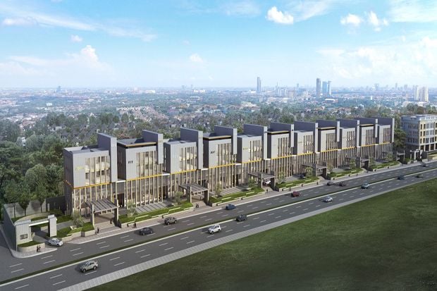 Sinar Mas Land Luncurkan...