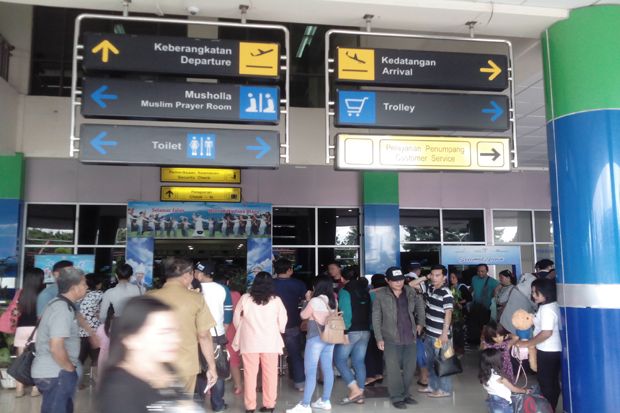 Kunjungan Wisatawan...