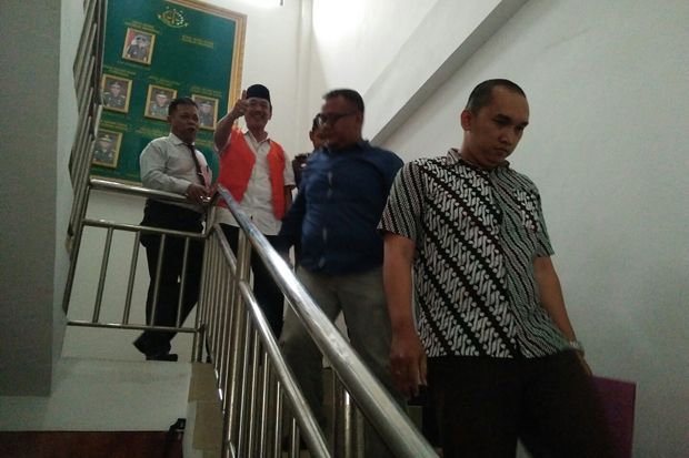 Kepala Dinas PRKP2 Mojokerto...